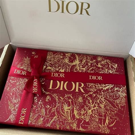 dior watch gift box|dior gift sets.